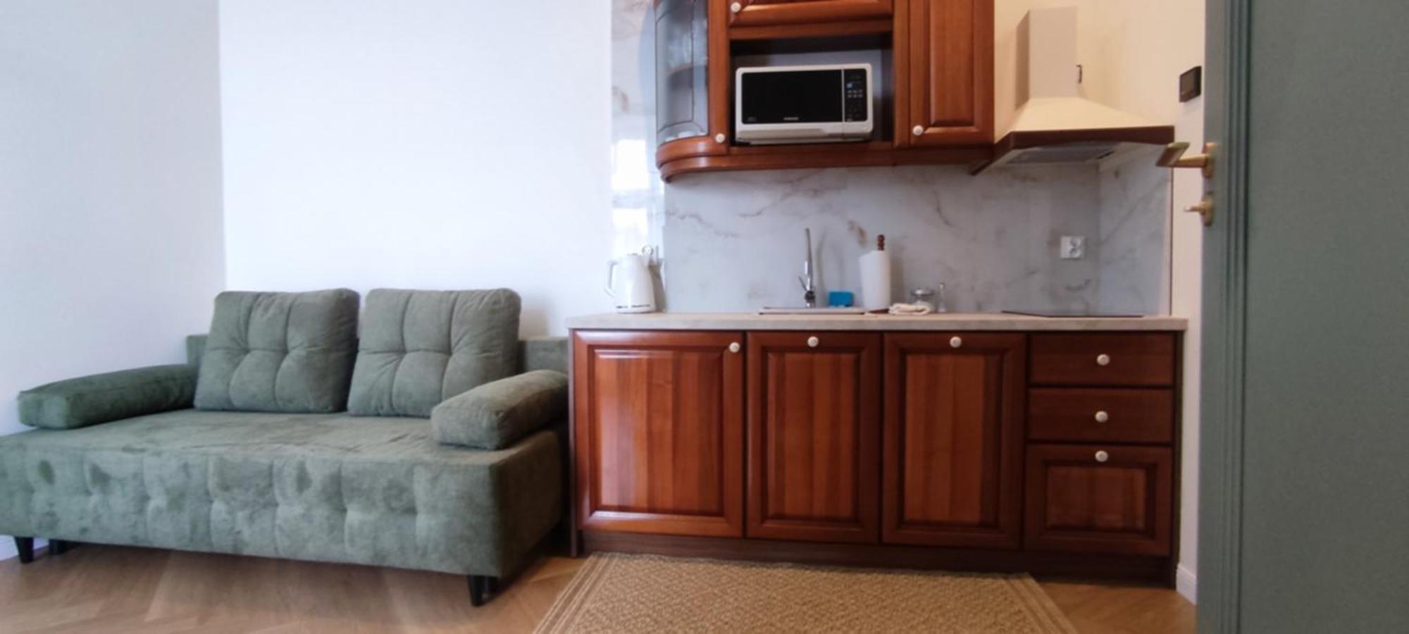Apartamento Monte Cassino Moj-Sopot Pl Exterior foto