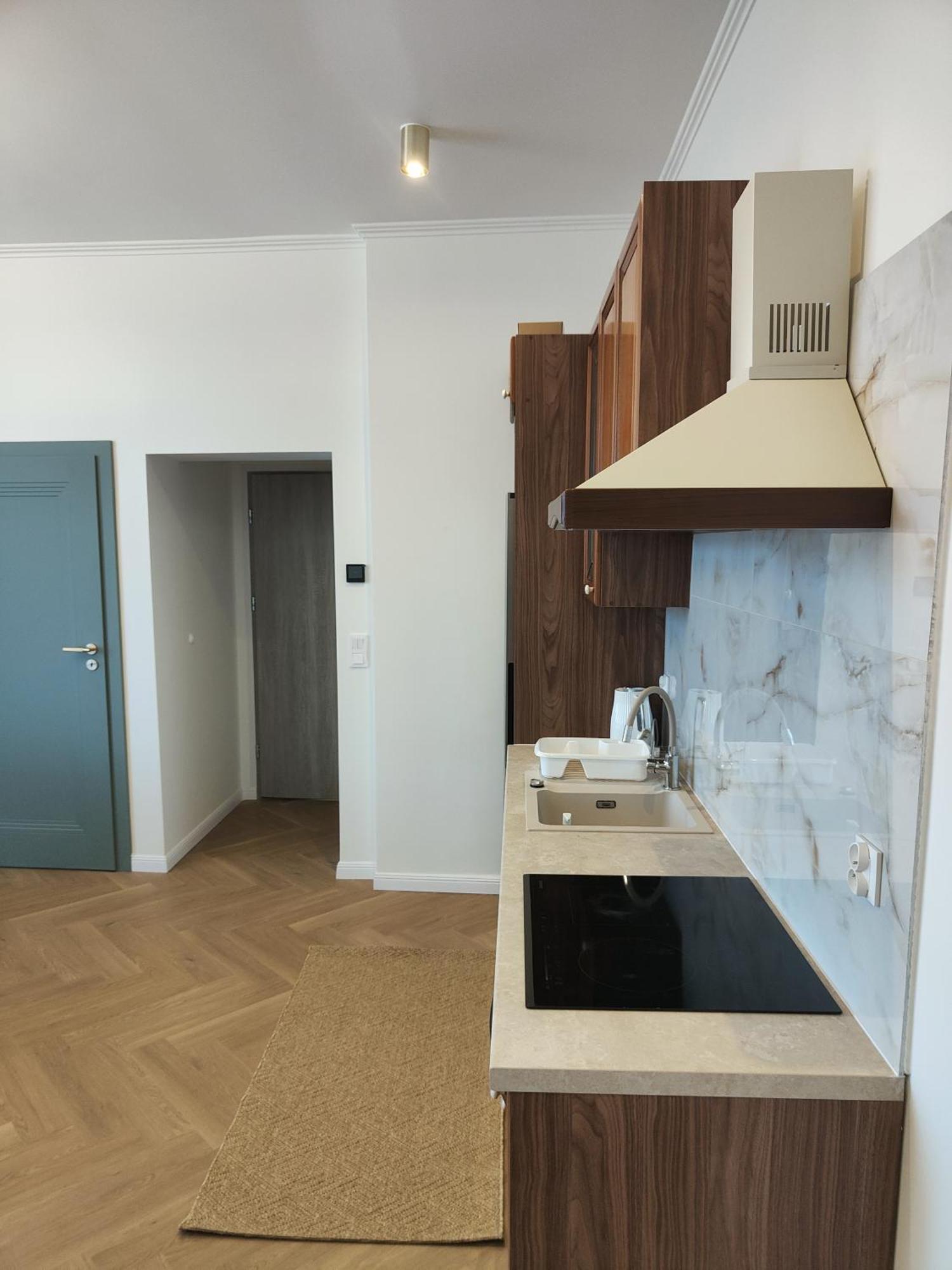 Apartamento Monte Cassino Moj-Sopot Pl Exterior foto
