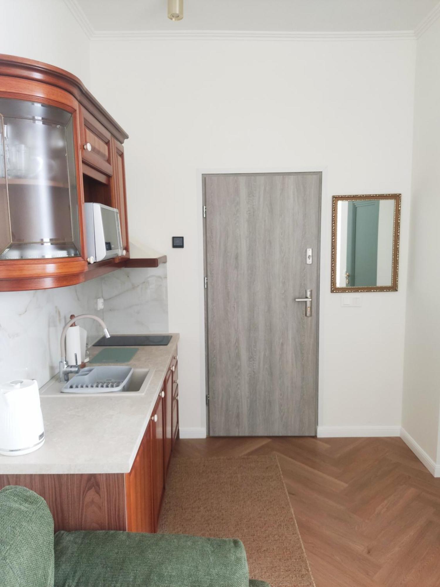 Apartamento Monte Cassino Moj-Sopot Pl Exterior foto