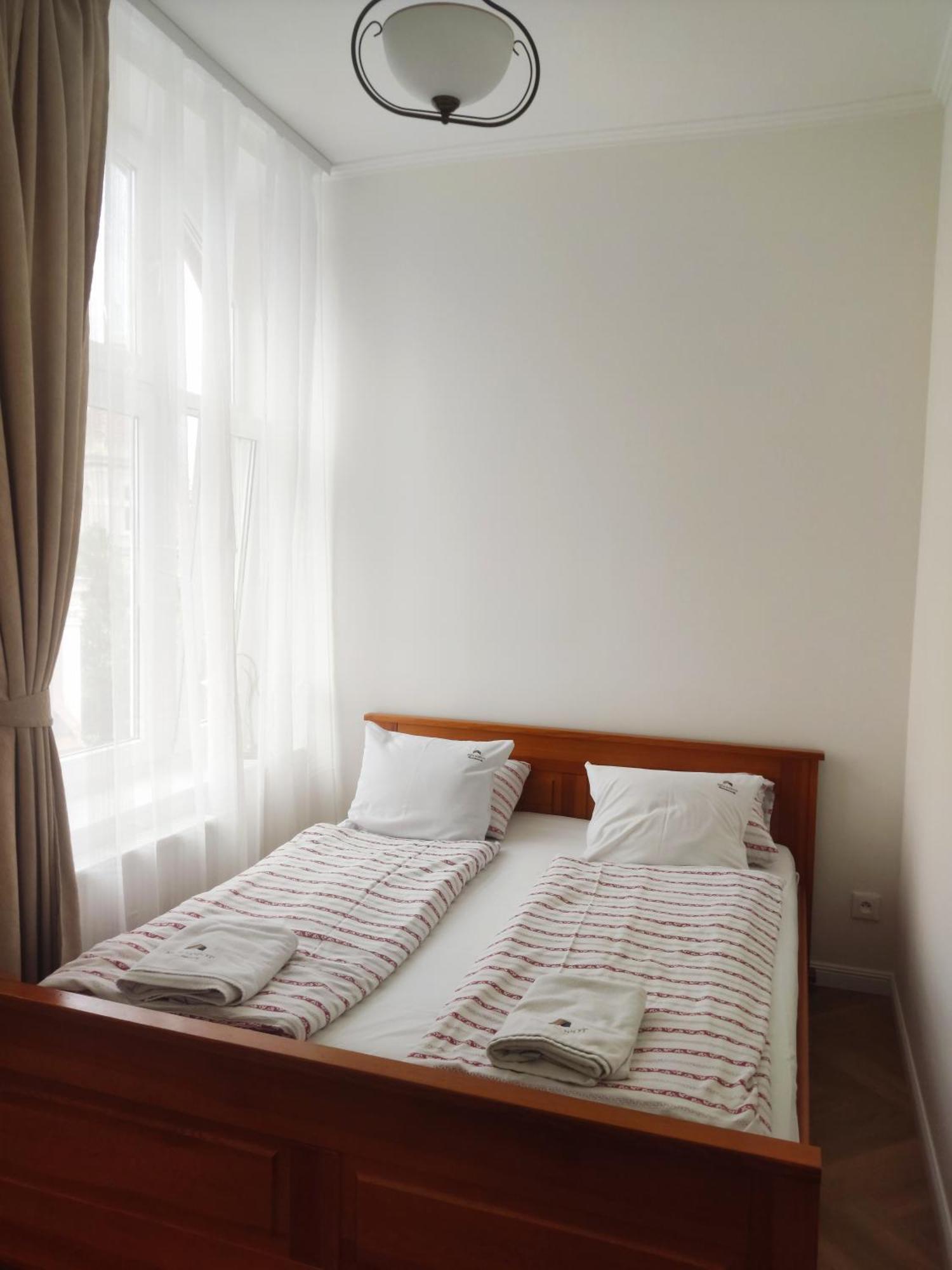 Apartamento Monte Cassino Moj-Sopot Pl Exterior foto