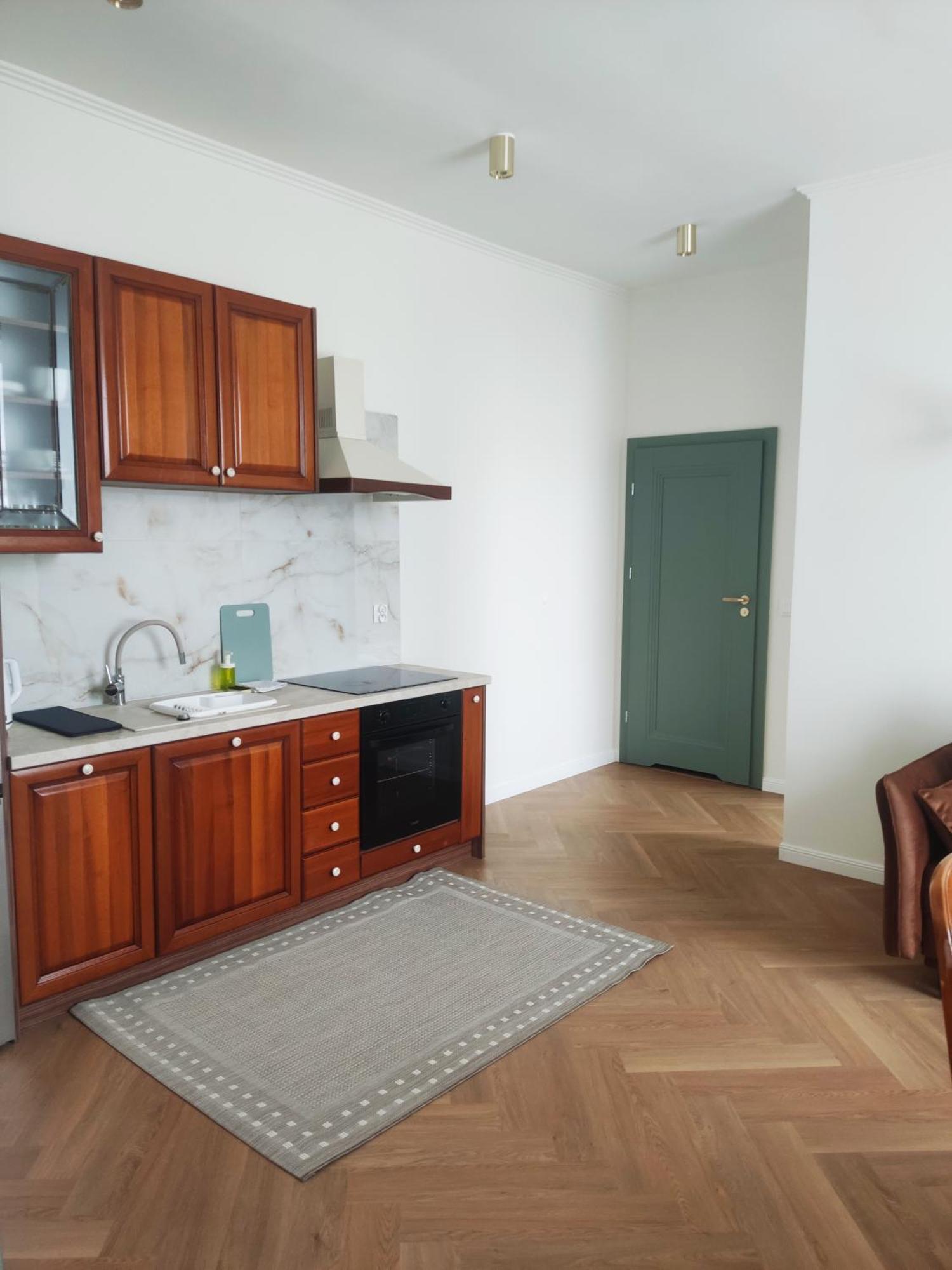 Apartamento Monte Cassino Moj-Sopot Pl Exterior foto
